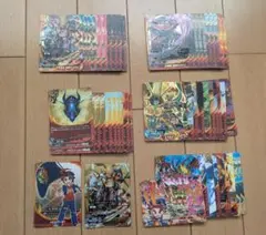 ら*読様 バディファイト ドラゴンワールド デッキ