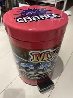 マイジャグ　ゴミ箱