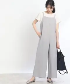 アルページュストーリーグレーサロペット - メルカリ
