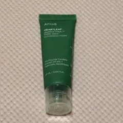 アヌア ハートリーフ クレンジング　25ml
