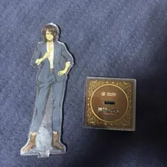 進撃の巨人 ハンジ・ゾエ プリンスホテル アクリルスタンド