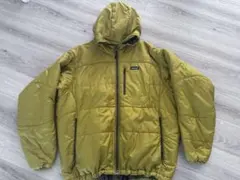 00s patagoniaパタゴニア ダスパーカー ゴールデンパーム XL 美品 2026年最新】ダスパーカ ゴールデンパームの人気アイテム - メルカリ