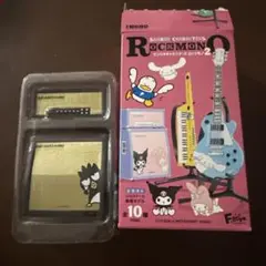 サンリオキャラクターズ ロックモノ2 バッドばつ丸