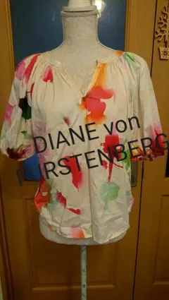DIANE von FURSTENBERGブラウスのサムネイル