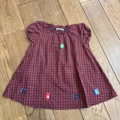 2025年最新】ファミリア チェック ワンピースの人気アイテム - メルカリ