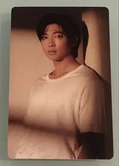 BTS FESTA 2025 CAPSULEALBUM RM ナムジュン トレカ