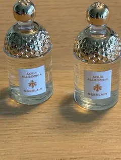 Guerlain Aqua Allegoria 7.5ml 2本セット