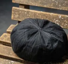 CPH BERET 8 PANEL DENIM カワシマタカヒロ別注 cph×KAWASHIMA TAKAHIRO BERET8PANEL DENIM