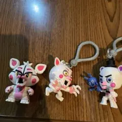 fnaf fnafsl ファンタイム・フレディ ファンタイムフォクシー