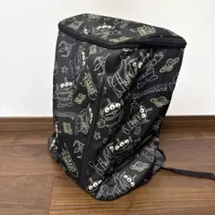 リトルグリーンメン　バックパック　リュック　アミューズメント品　トイストーリー