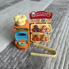 アンパンマン ジャムおじさんのパン工場mini