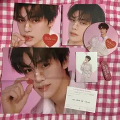 未再生 ZB1 ゼベワン CD ギュビンセット BLUE PARADISE