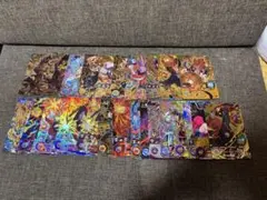 ドラゴンボールヒーローズ　カード　まとめ売り