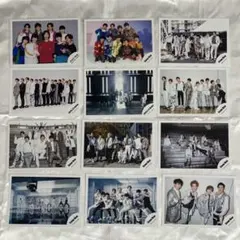 SnowMan 公式写真 まとめ売り①