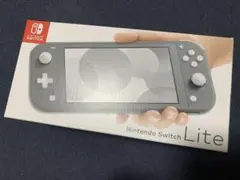 2026年最新】nintendo switch グレー本体 任天堂 スイッチ 未使用の 