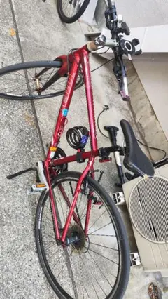 激レア！ビンテージロードバイク ミヤタ ル・マン おまけ付き - メルカリ