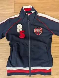 TOMMY HILFIGER ネイビー トレーナー S/36