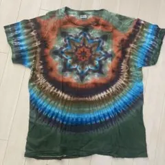 くま様専用 Hanes タイダイ柄 Tシャツ XLサイズ