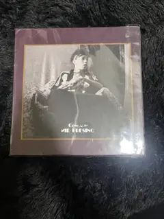 KID FRESINO Conq.u.er レコード　flashbacks