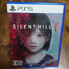 SILENT HILL f PS5