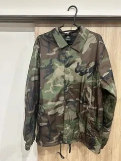 Nike SB 迷彩柄 ナイロンジャケット XXL