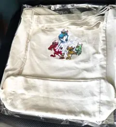 GNU FRIENDS BAG NATURAL King Gnu トートバッグ - メルカリ