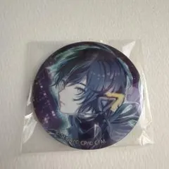 プロセカ　KAITO 缶バッジ　グリ缶　46c