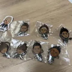 三代目 j soul brothers 首振りキーホルダー