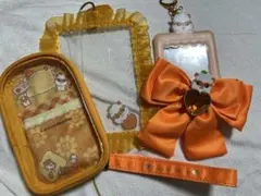 エンジョイアイドルシリーズ コロコロクリリン 推し活 オレンジ 橙 オタク