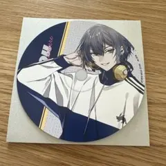 小柳 ロウ 特典 ラウンドカード if we were