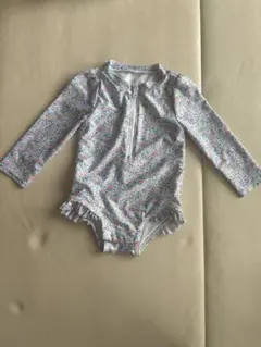 baby GAP 花柄 ベビー水着 90cm
