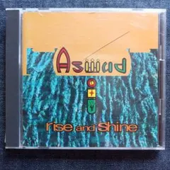 CD−１ ASWAD Ｒise and Shine ■国内盤　1994