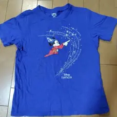 UNIQLO ミッキーマウス Tシャツ 130