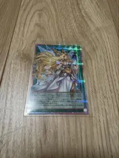様 遊戯王 月女神の至天オーバーフレーム1枚、プリシクオーバー