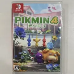 Nintendo Switch ピクミン4