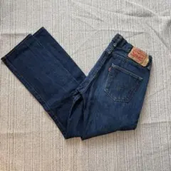 Levi's 501 ストレートジーンズ