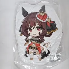 ウマ娘 グラスワンダー ミニッチュ ダイカットクッション - メルカリ
