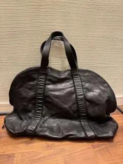 ブラック トートバッグ