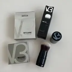 スピケアV3 セットアップパウダー smoothフェイスパウダー ブラシ付きのサムネイル
