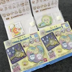 ちいかわ　キャラマグネッツ３