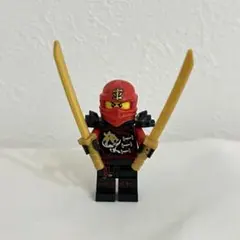 レゴ　LEGO ニンジャゴー　カイ　フィグ
