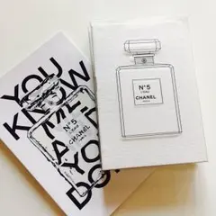 シャネル No.5 ローオードゥトワレット 2ml サンプル