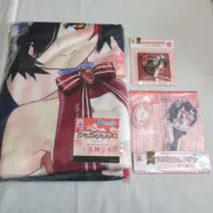 エニマイくじ　ホロライブ　スイーツパティシエ　大神ミオ セット