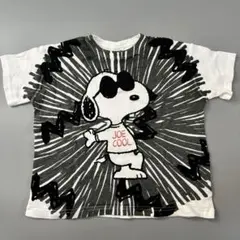 BREEZE スヌーピー Tシャツ 90cmのサムネイル