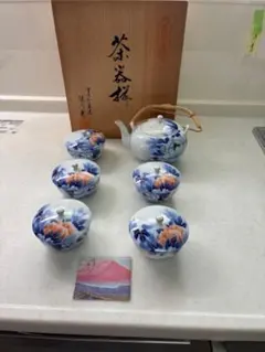 2026年最新】深川製磁 茶器揃の人気アイテム - メルカリ