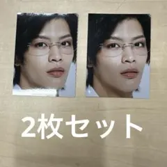 菅田琳寧　ちっこいMyojo 2026年6月号　厚紙カード2枚