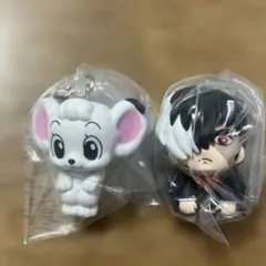 手塚治虫キャラクター　つまんでつなげてますこっと ブラックジャック レオ