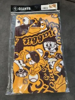 【未開封・新品】ジャビット　フェイスタオル　巨人　ジャイアンツ