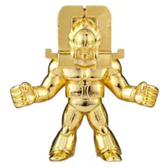 キン肉マン ダイキャストキンケシ8   ザ・マンリキ　金
