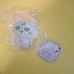 ちいかわbaby ミニソフビフィギアコレクション　モモンガ